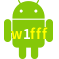 Aplicativo w1fff para Android