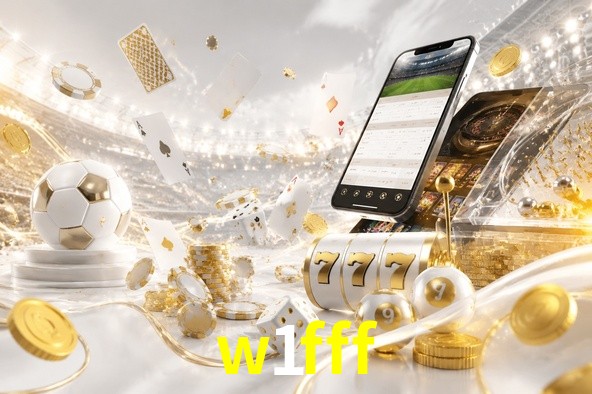 Welcome Bonus w1fff