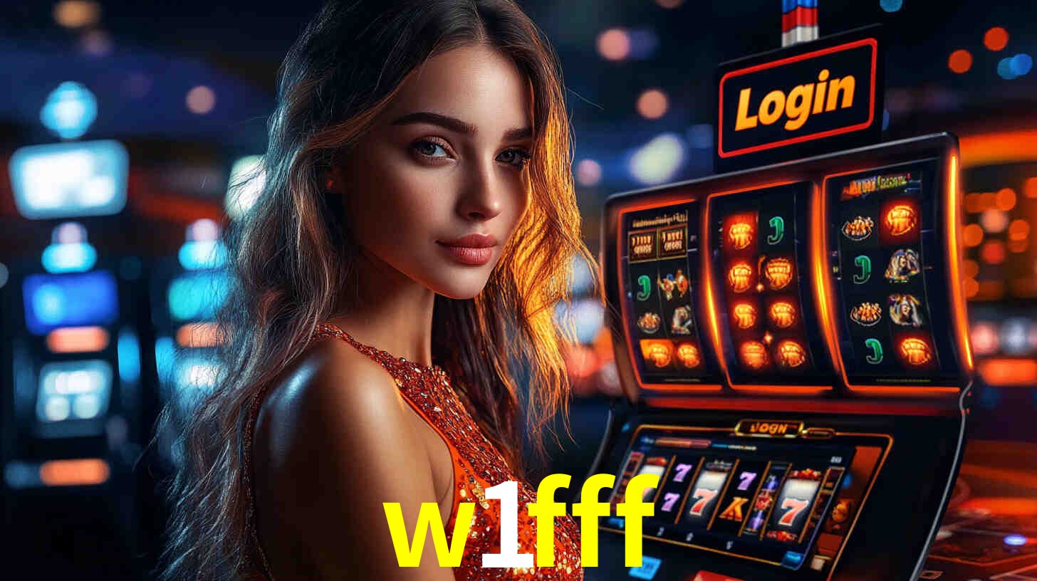 w1fff: Jogos de Caça-Níqueis-Altas Recompensas, Roleta-Velocidade, Blackjack-Desafios Máximos