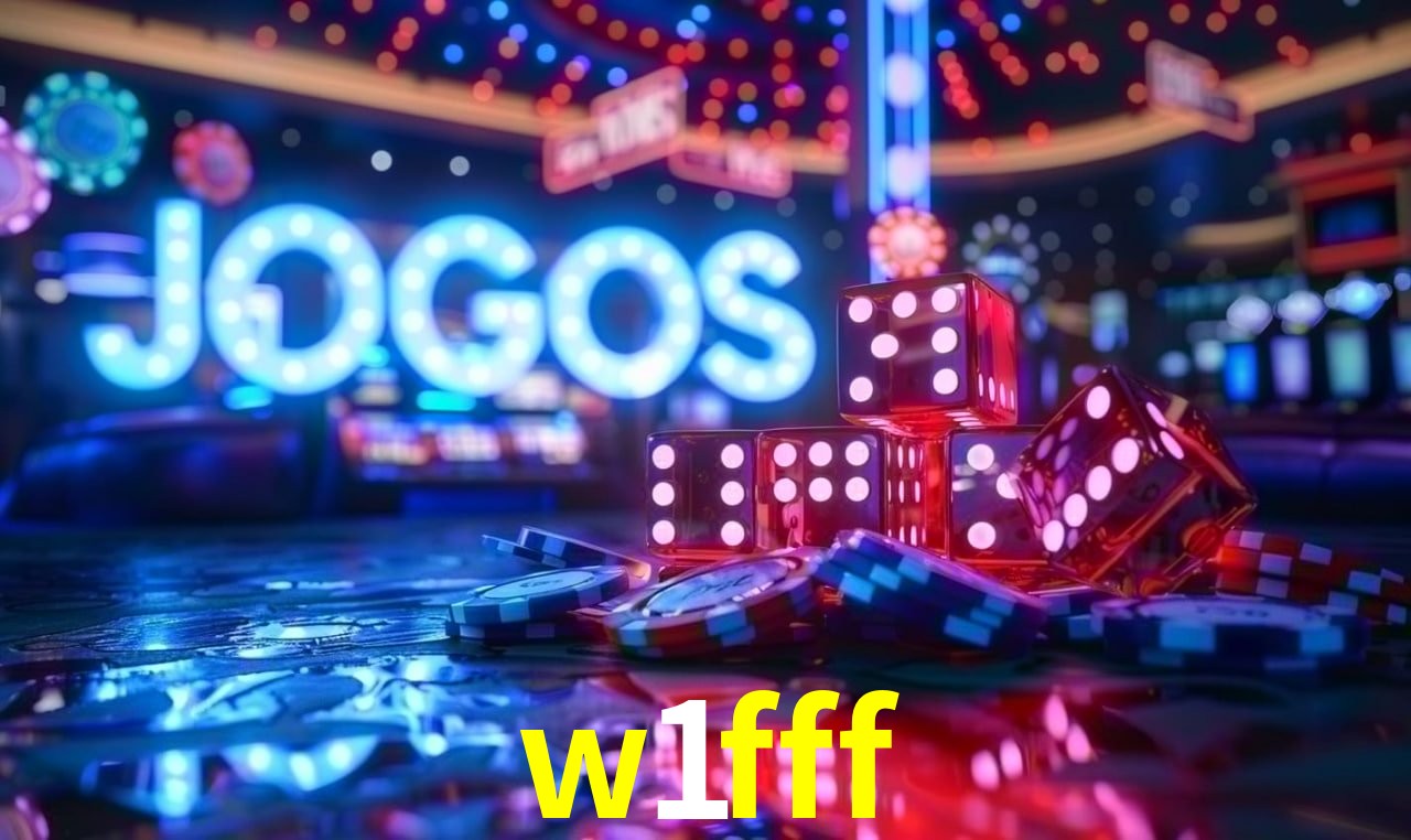 Interface do App w1fff