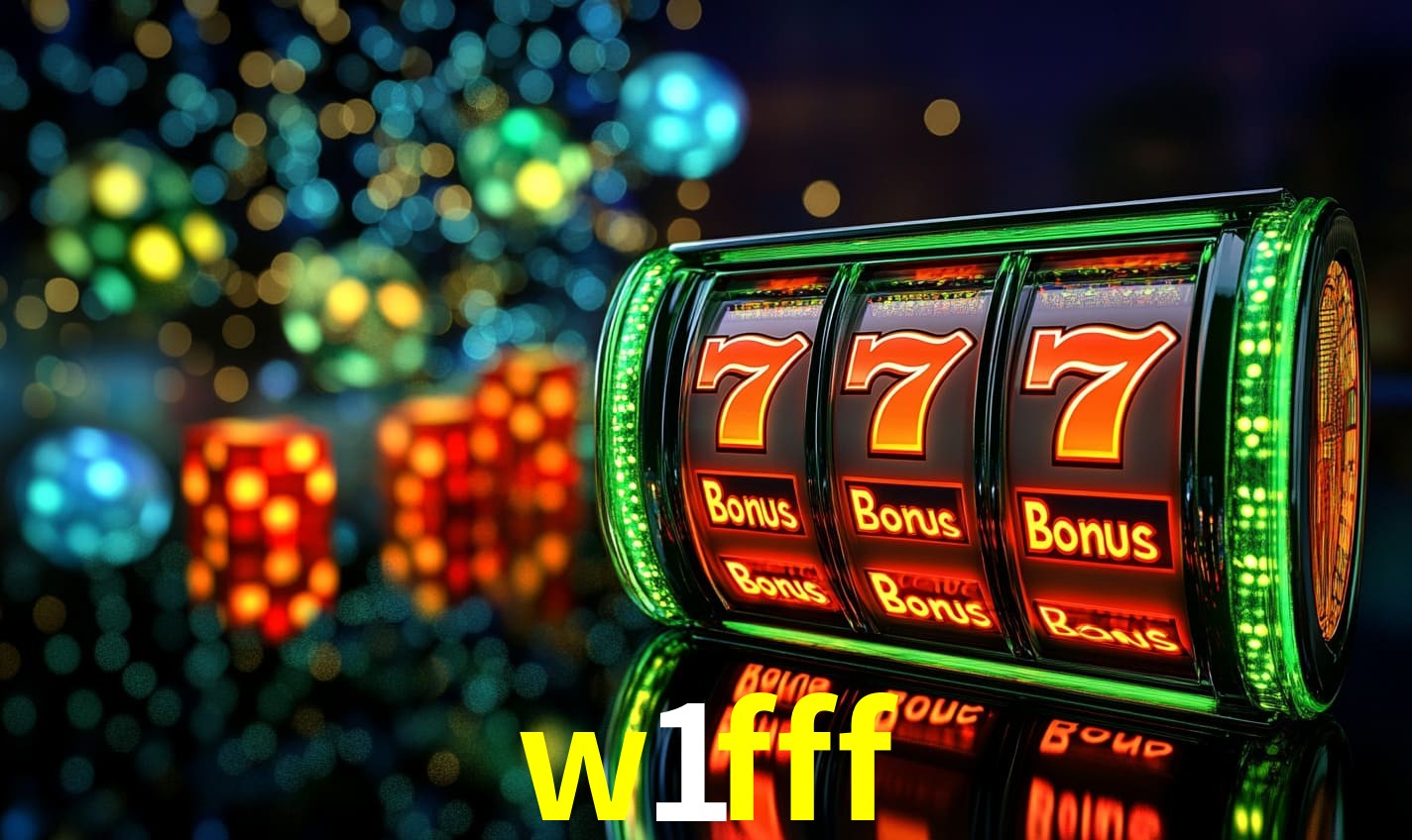 Provedores de Jogos w1fff