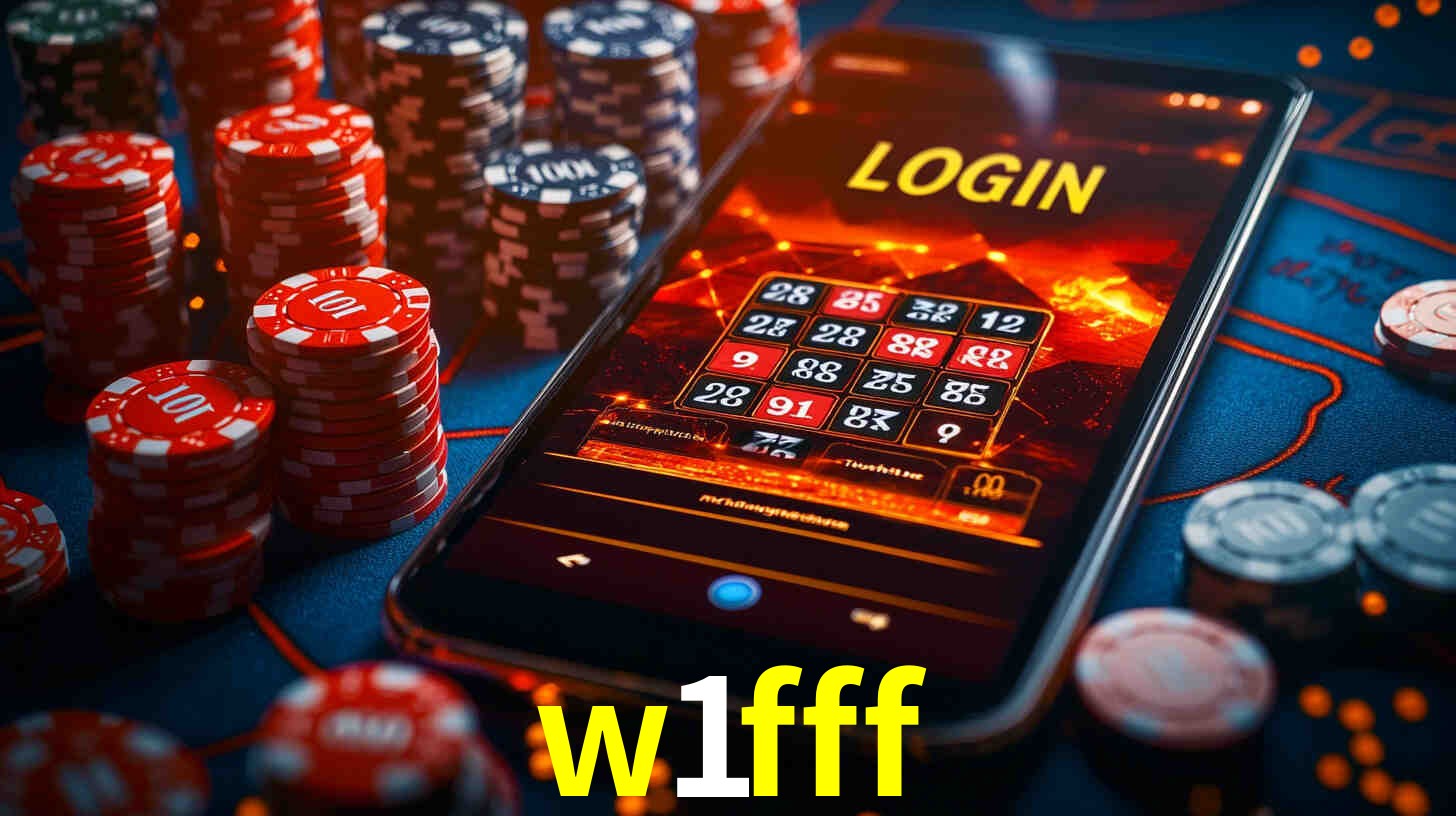 w1fff: A Experiência de Casino com Jogos de Mesa ao Vivo