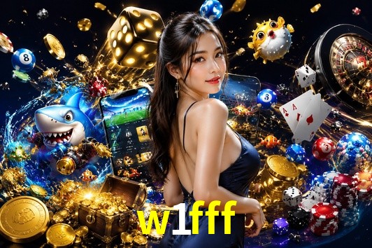 APP oficial da w1fff para mobile