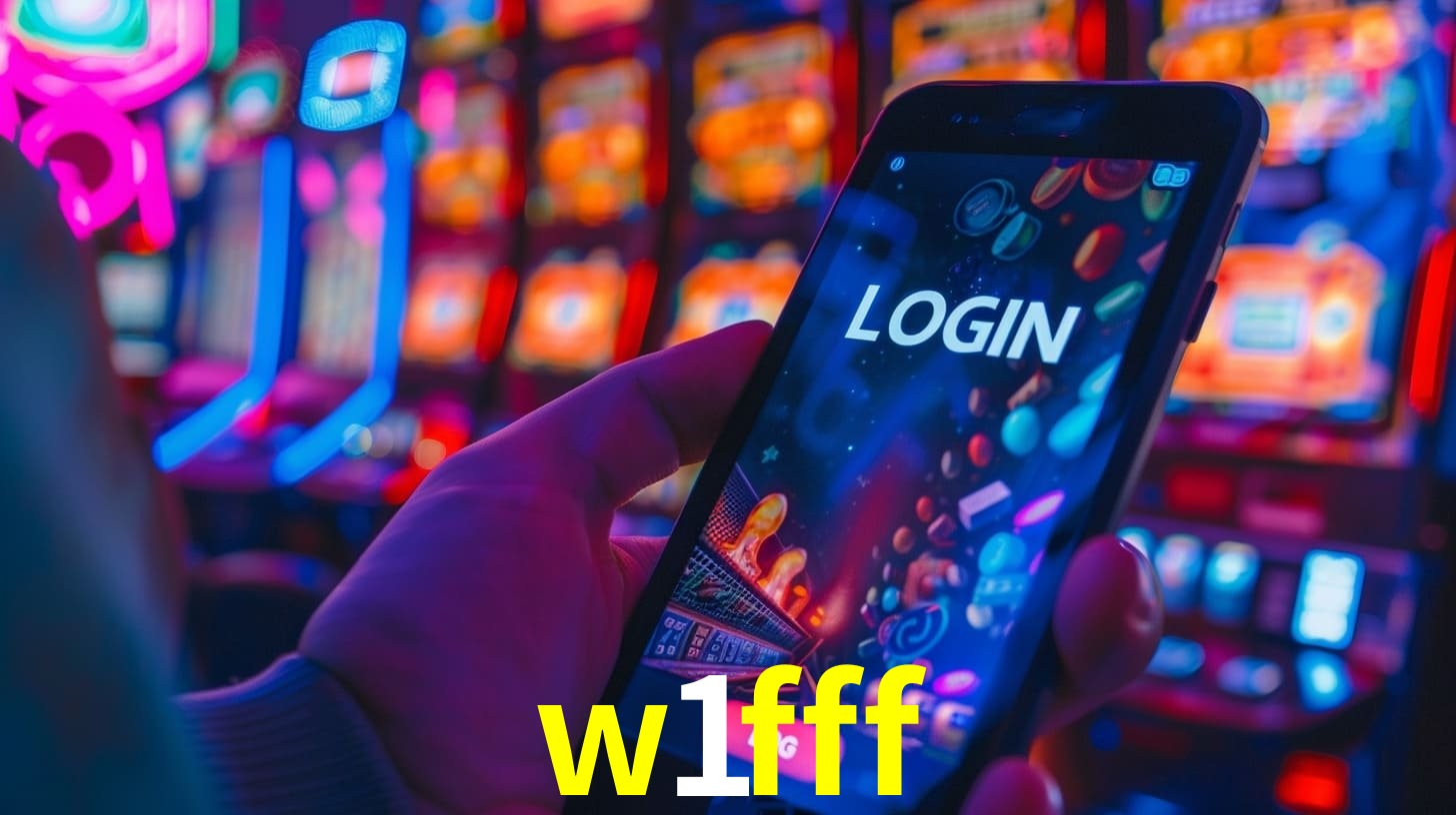 Casino Ao Vivo w1fff