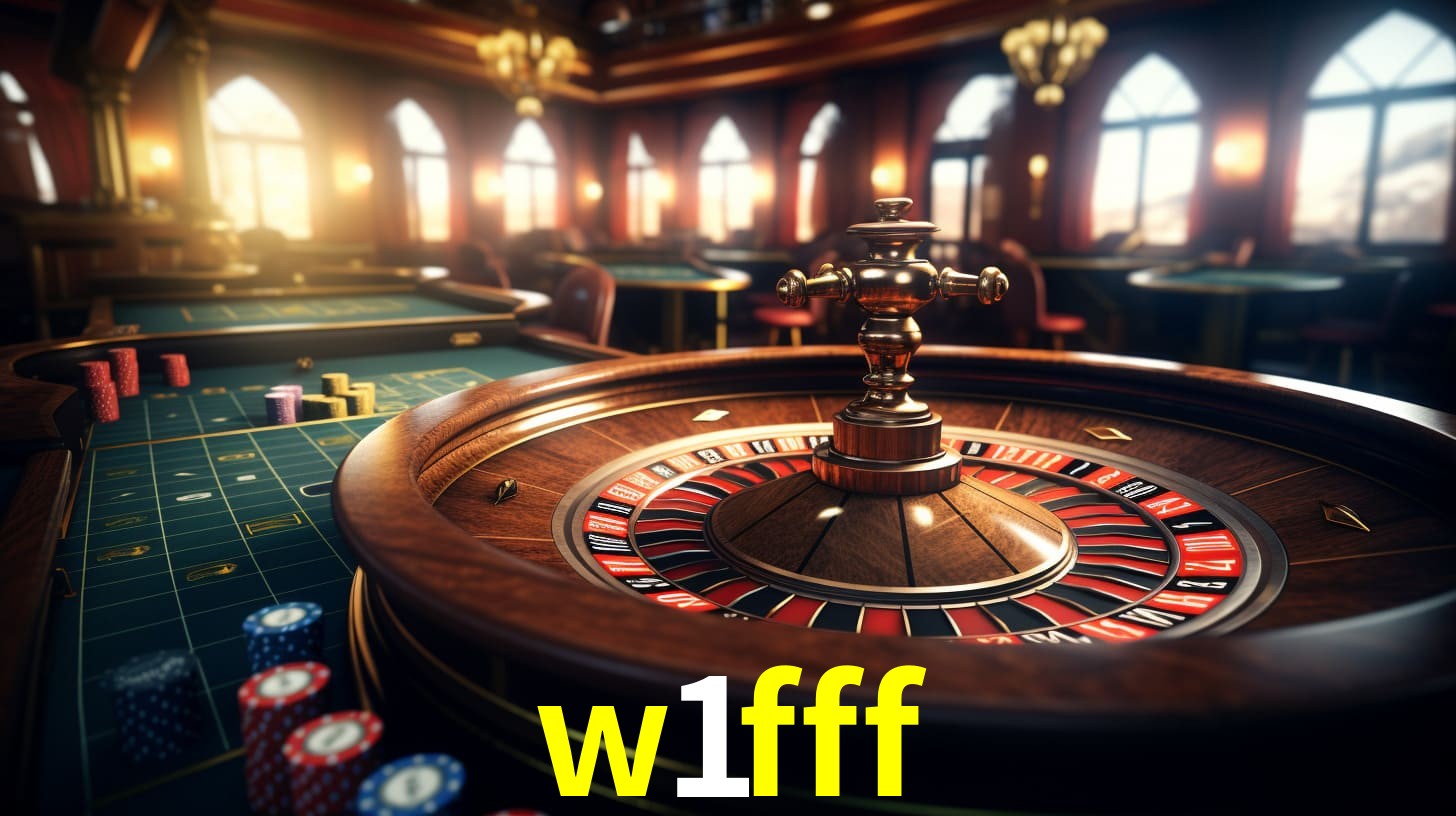 Live Casino w1fff