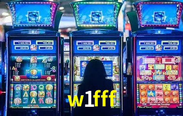 Descubra o Mundo do Cassino Online com w1fff