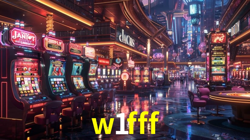 Game Providers w1fff