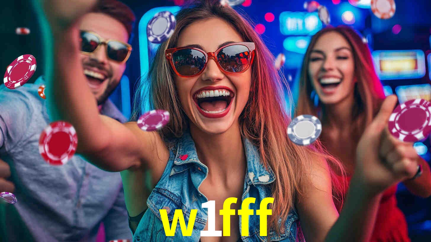 A Popularidade dos Caça-Níqueis no w1fff