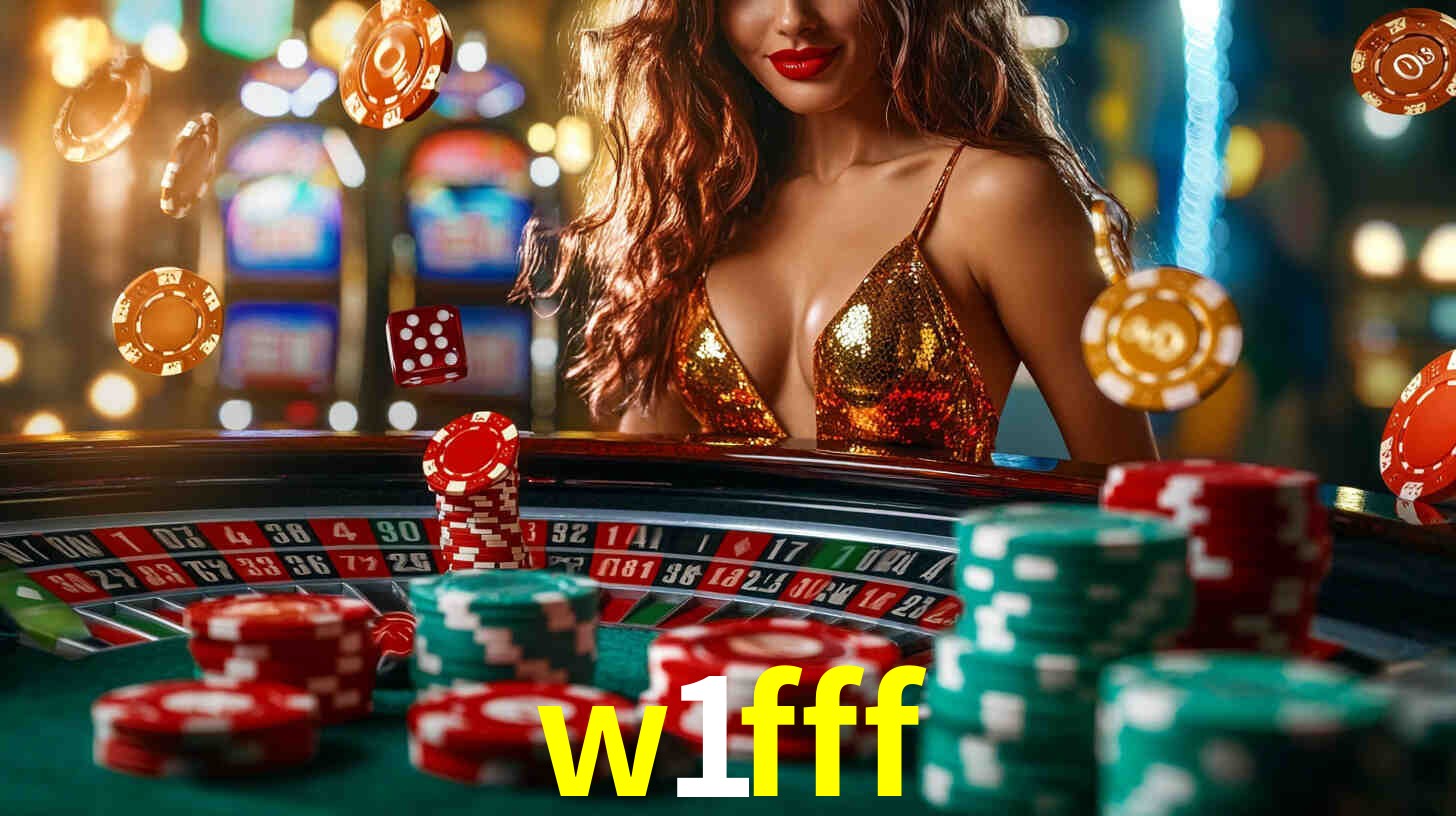 w1fff App Interface