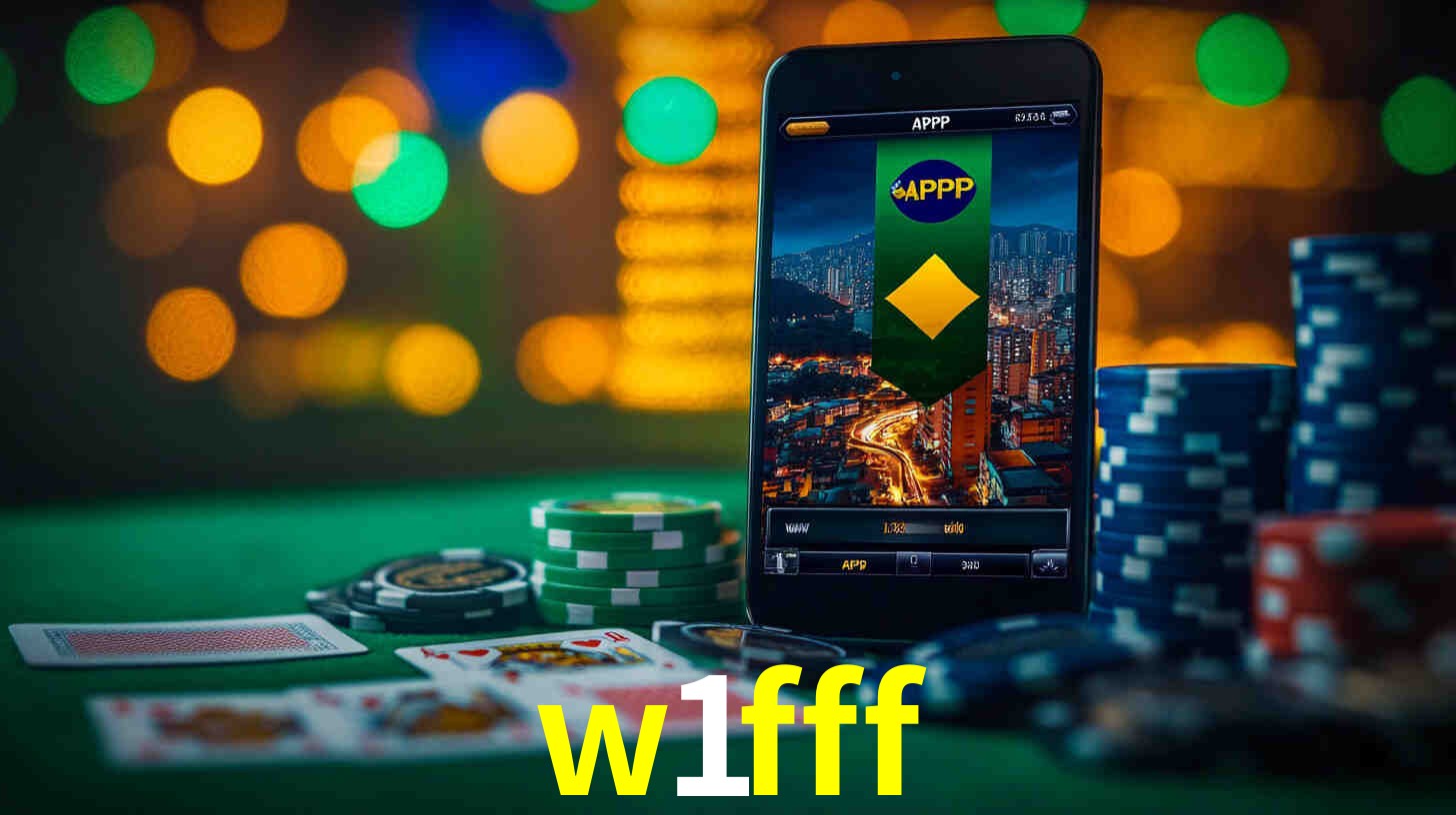 Explorando a Categoria de Eventos em Apostas na w1fff