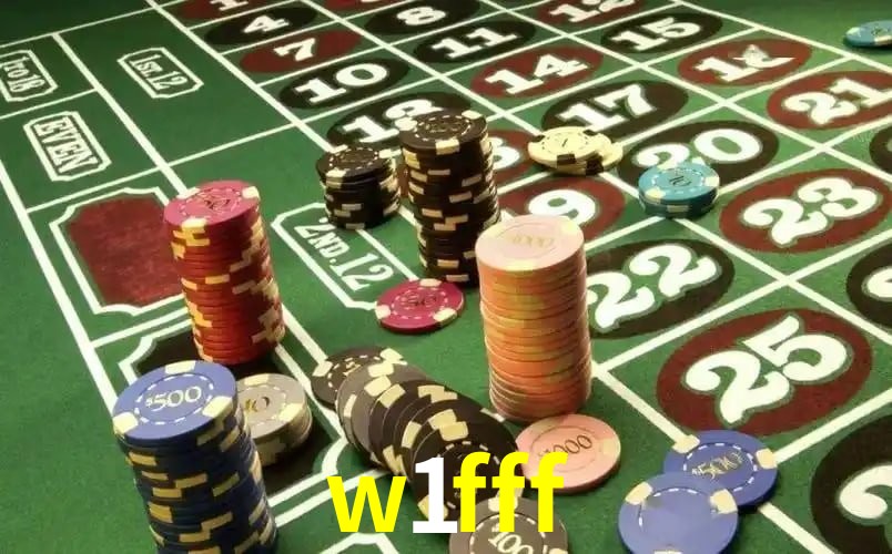 Recursos de Bônus w1fff